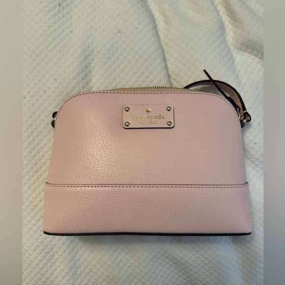 Pink Kate Spade crossbody bag - Picture 1 of 3